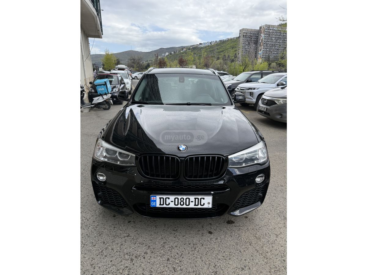 BMW X3 - фото 3