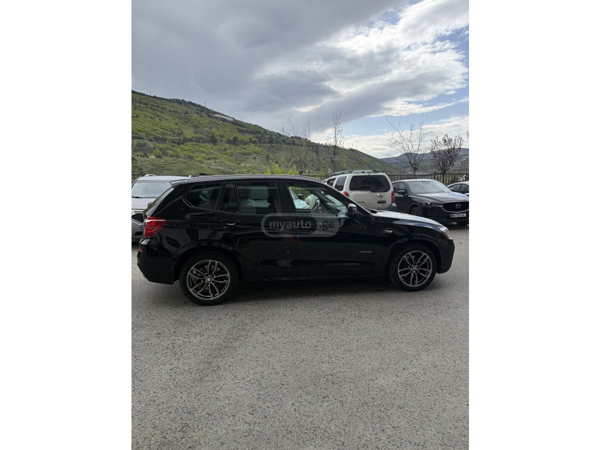 BMW X3 - фото 4