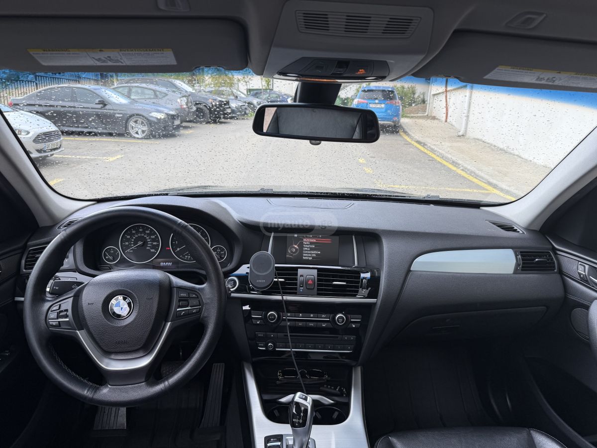 BMW X3 - фото 6