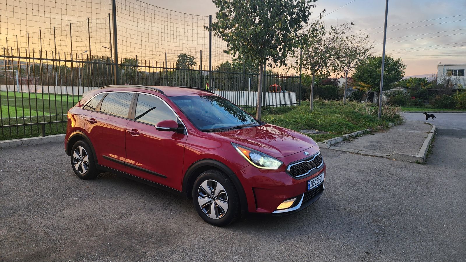 Kia Niro - фото 10