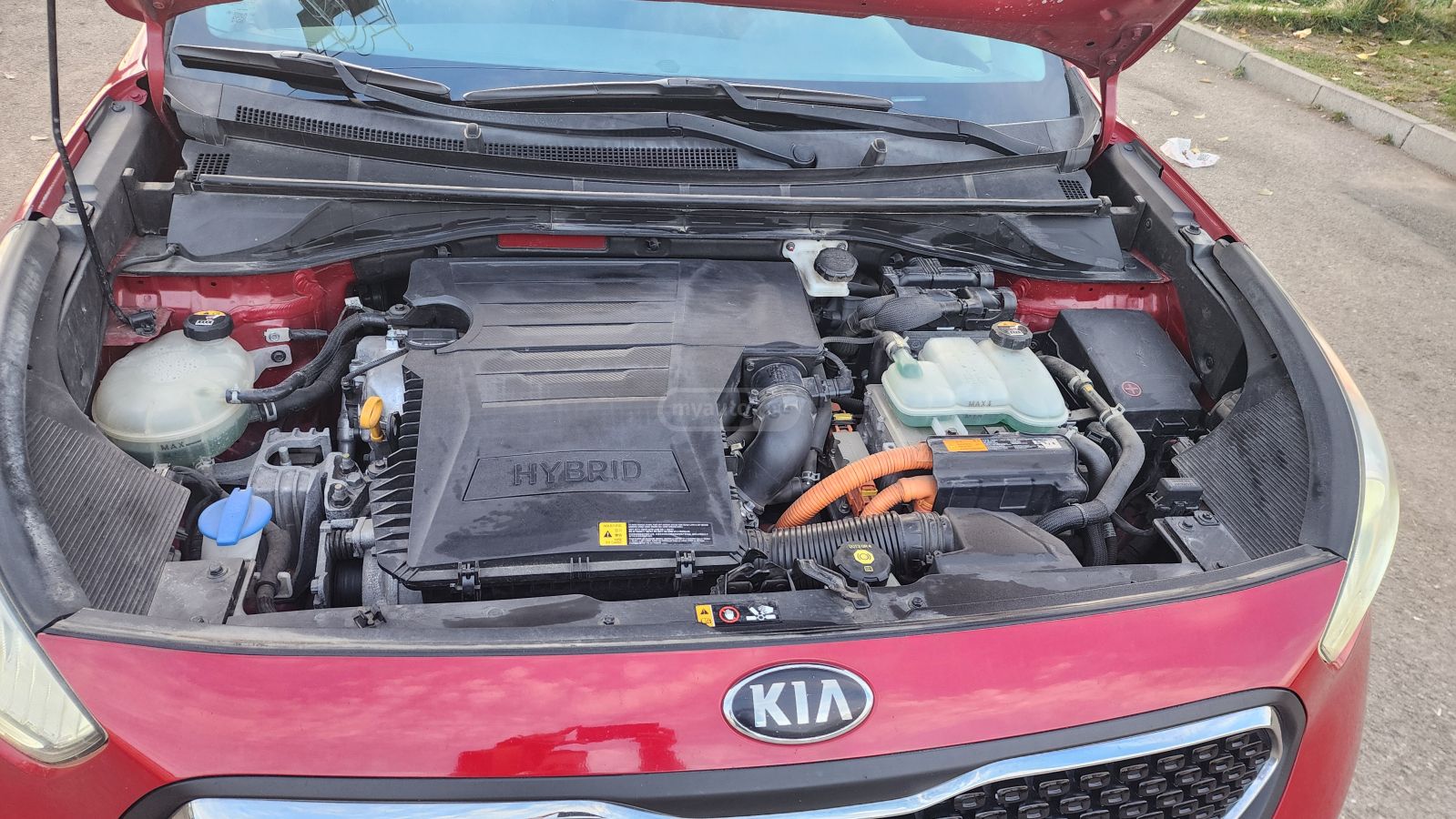 Kia Niro - фото 14