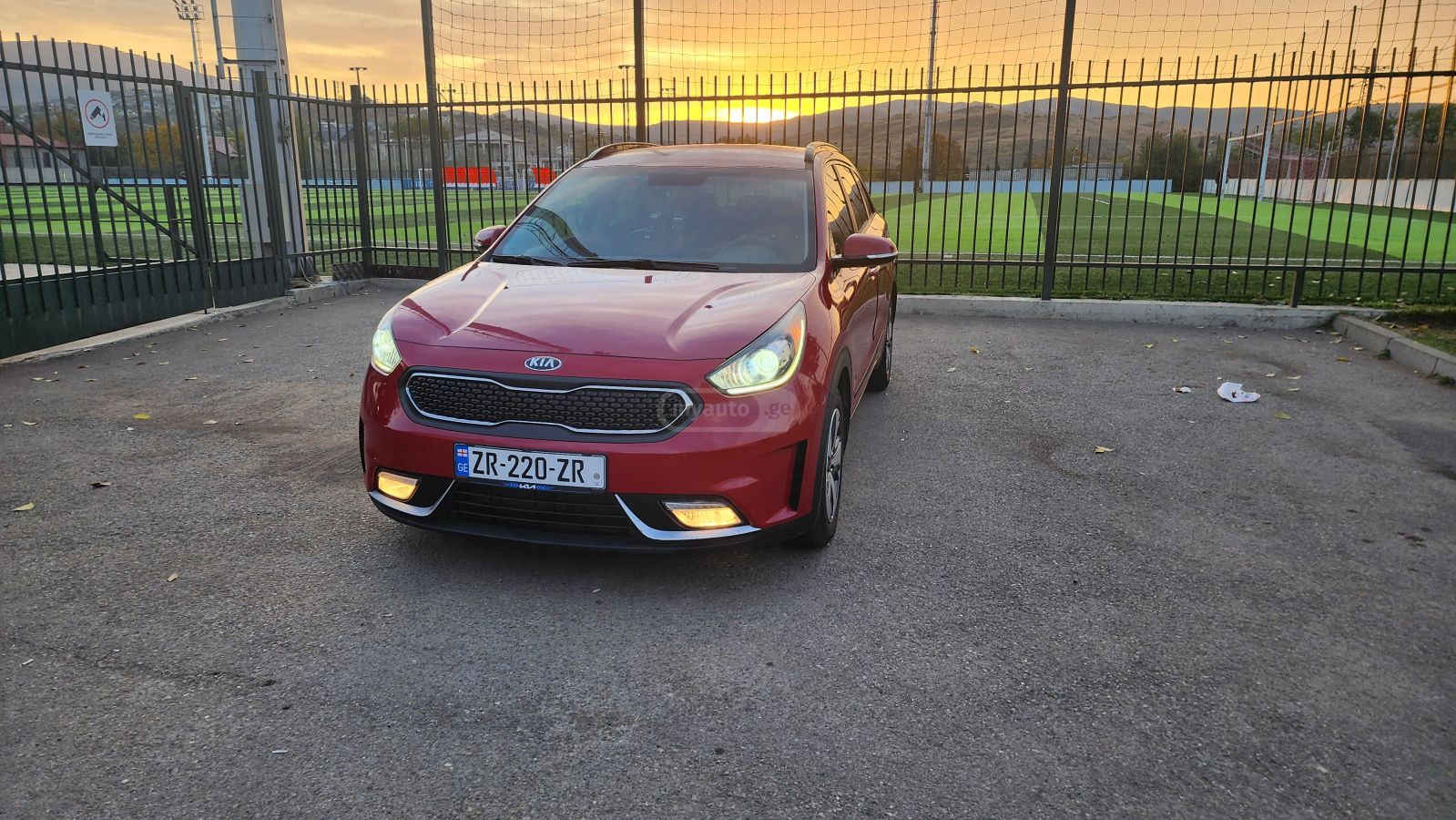 Kia Niro - фото 2