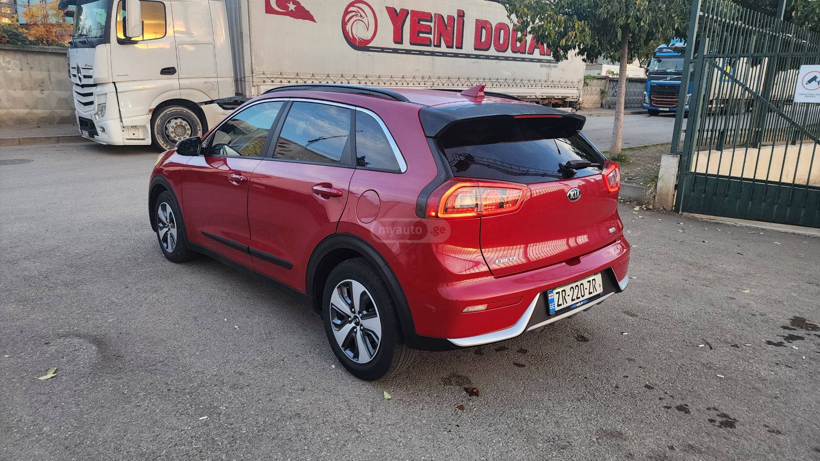 Kia Niro - фото 3
