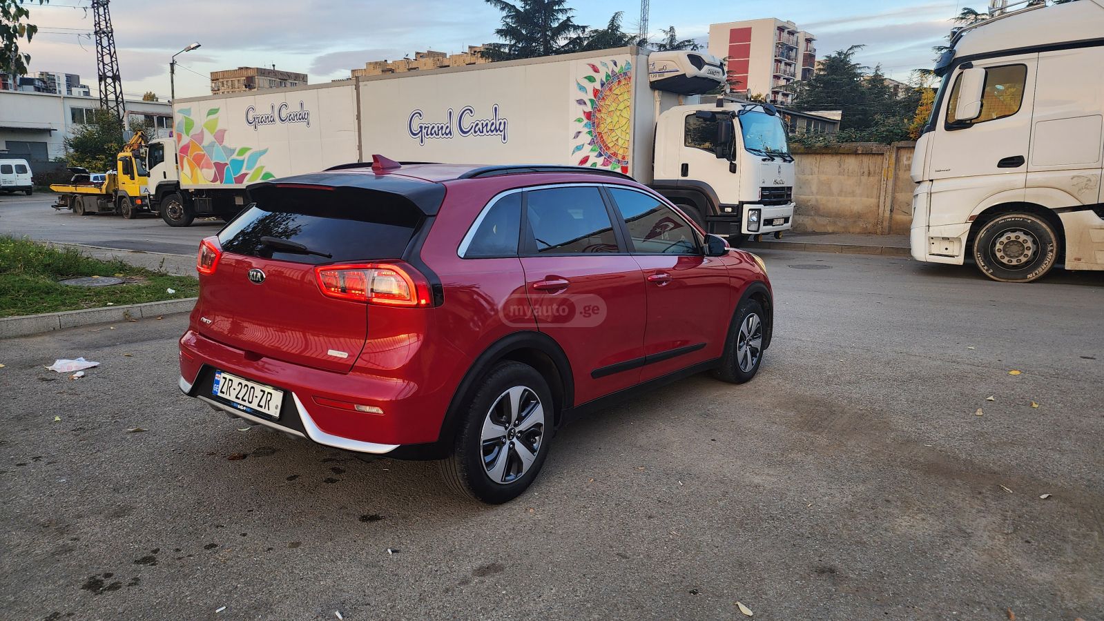 Kia Niro - фото 4