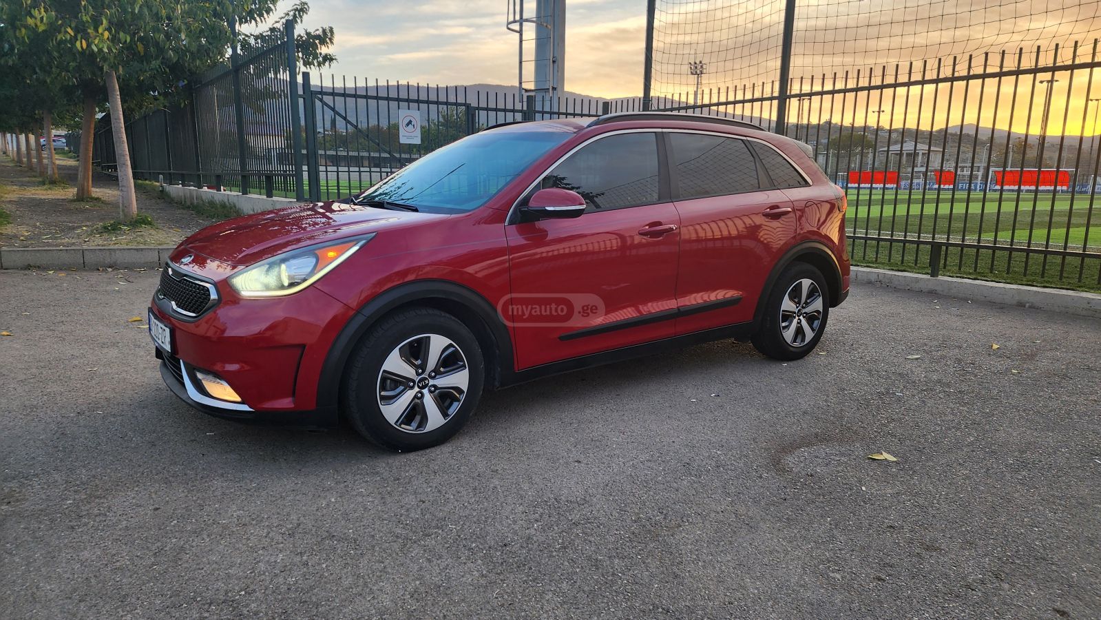 Kia Niro - фото 5