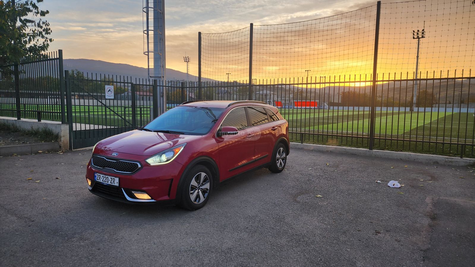 Kia Niro - фото 7