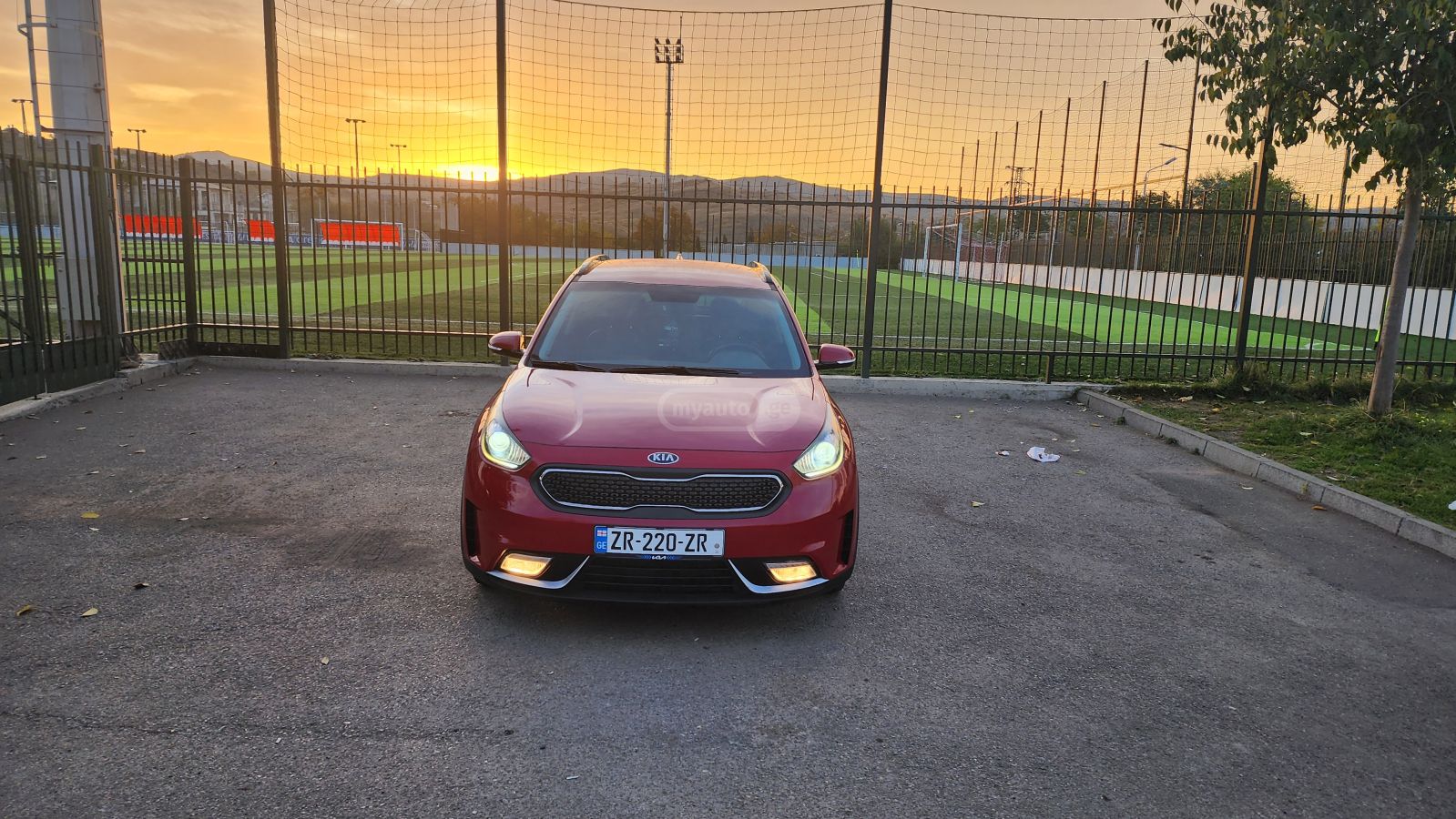 Kia Niro - фото 8