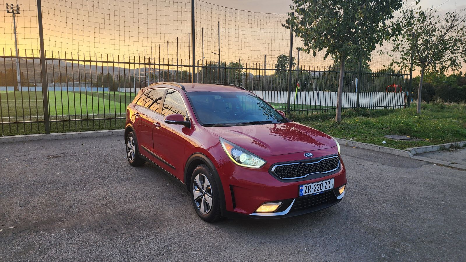 Kia Niro - фото 9