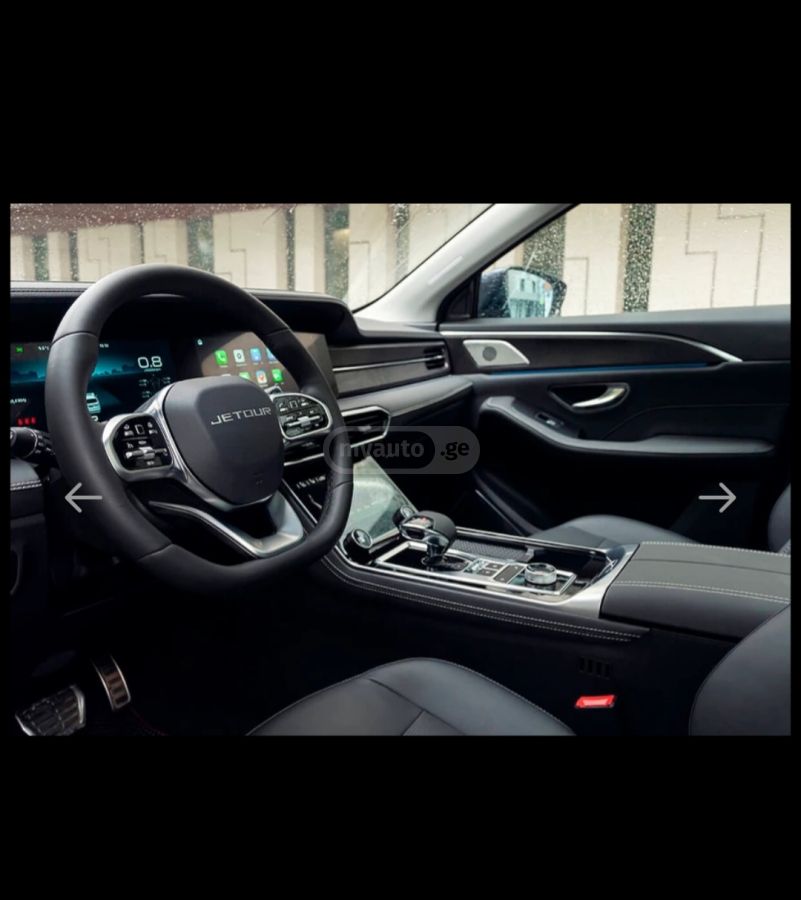Jetour X90 Plus - фото 10
