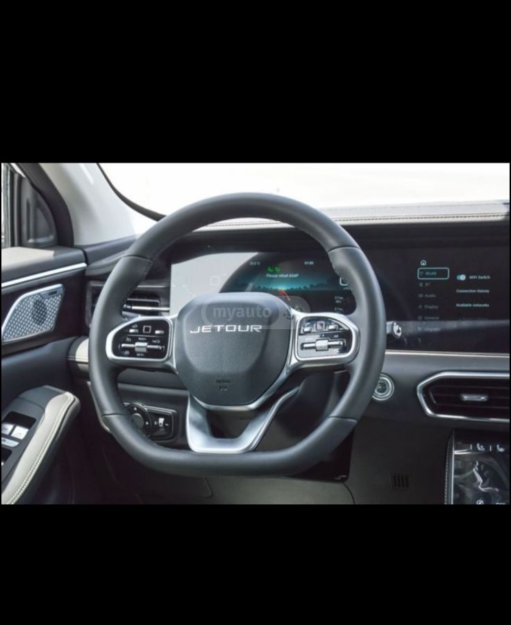 Jetour X90 Plus - фото 12