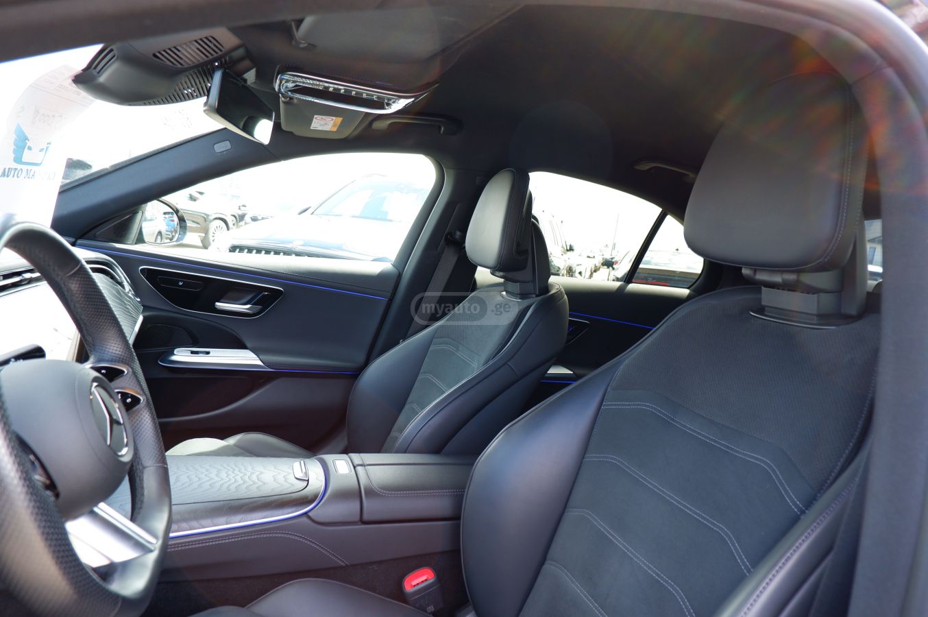 Mercedes-Benz E 200 - фото 10