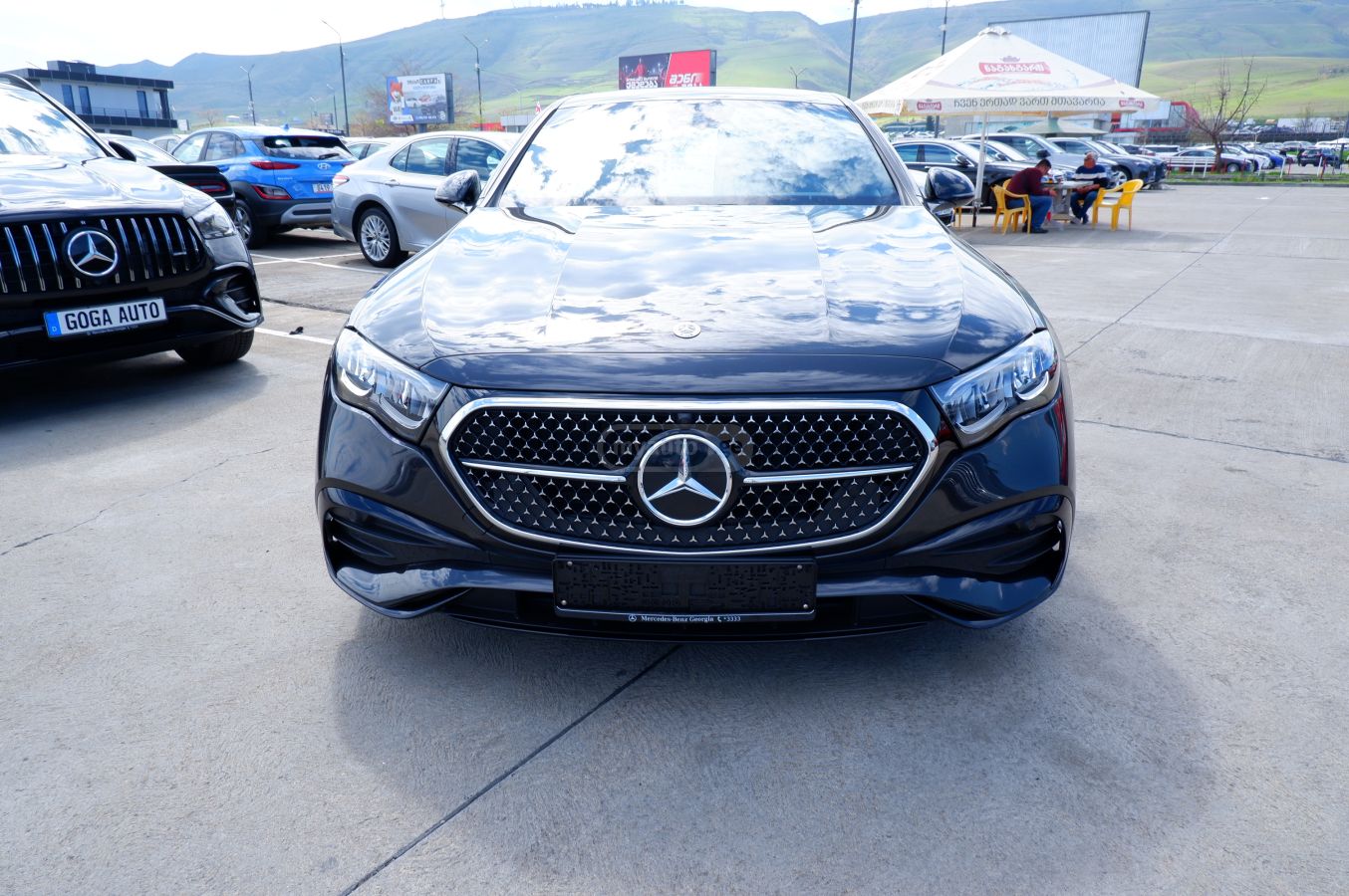 Mercedes-Benz E 200 - фото 2