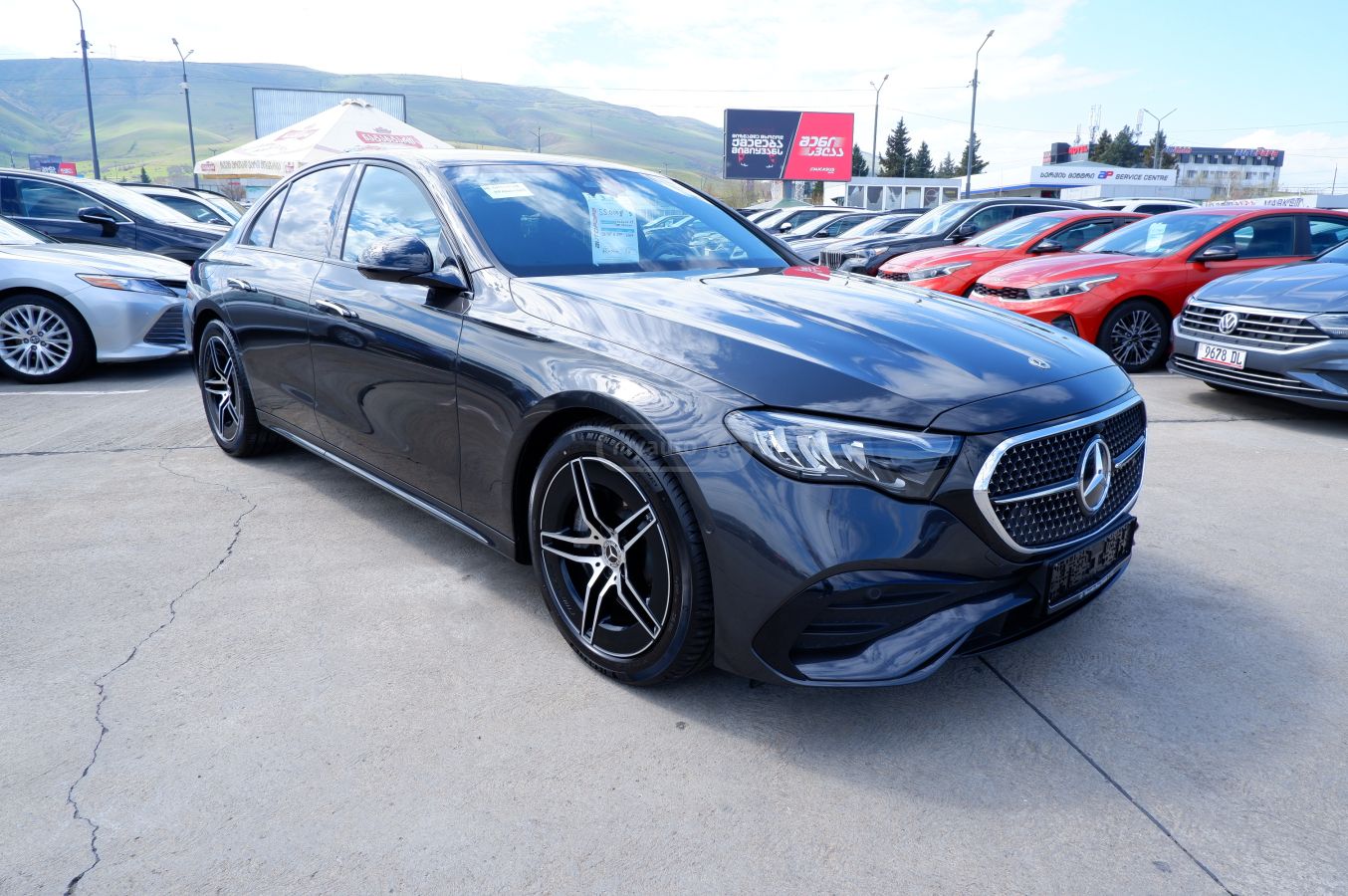 Mercedes-Benz E 200 - фото 3