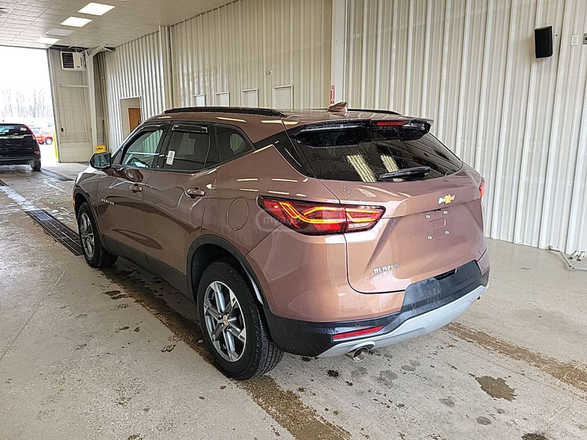 Chevrolet Blazer - фото 3