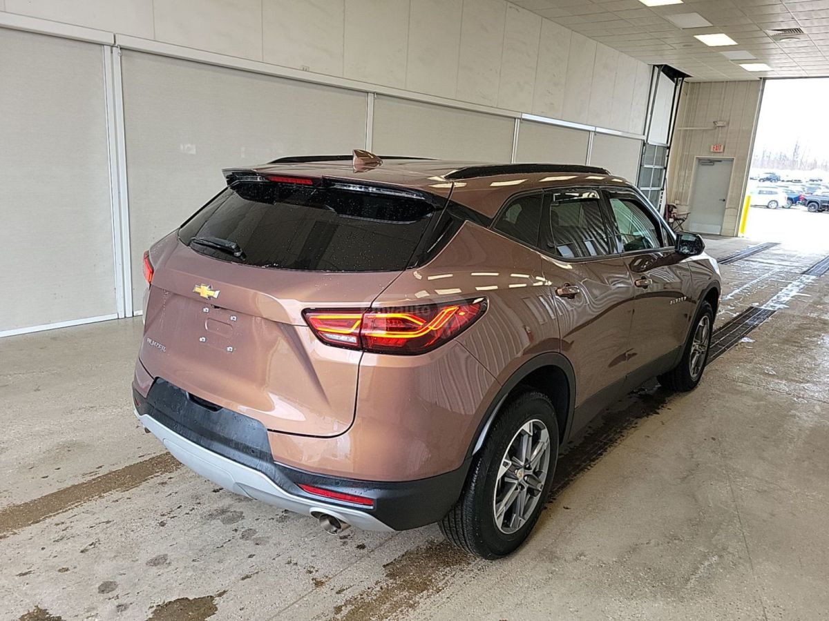 Chevrolet Blazer - фото 4