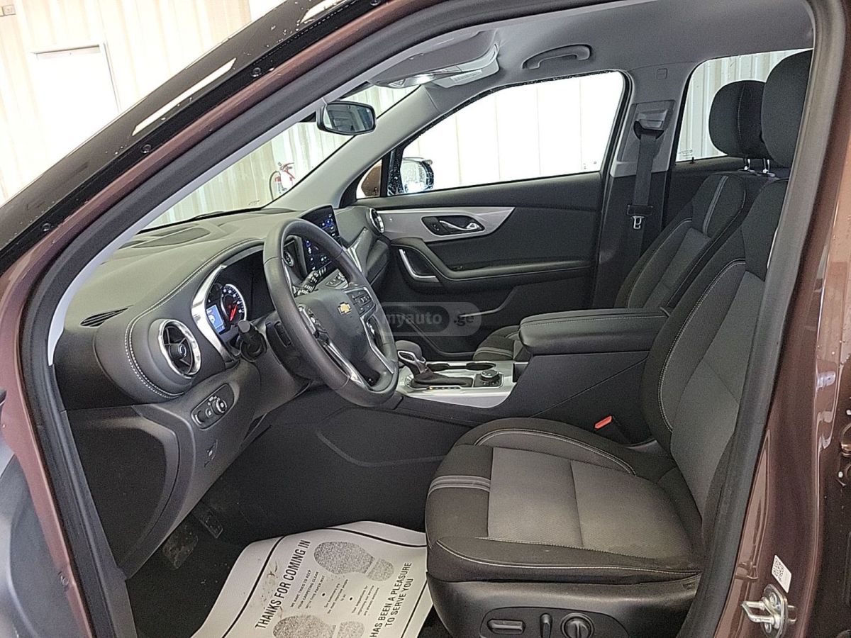 Chevrolet Blazer - фото 5