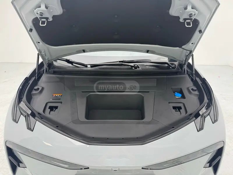 Zeekr X 2023 — миниатюра 12