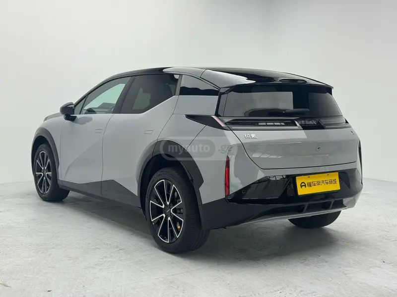 Zeekr X 2023 — миниатюра 5