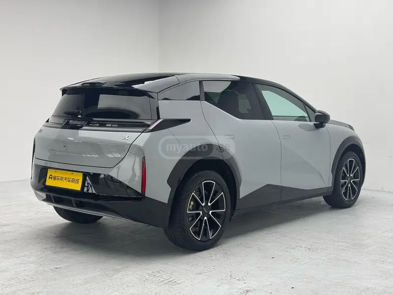 Zeekr X 2023 — миниатюра 7