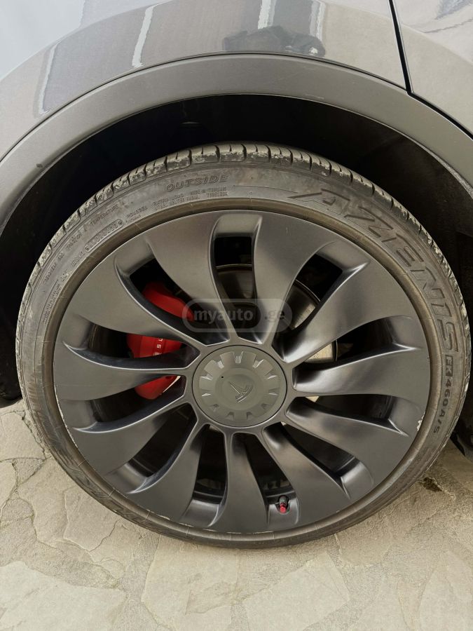 Tesla performance — миниатюра 10