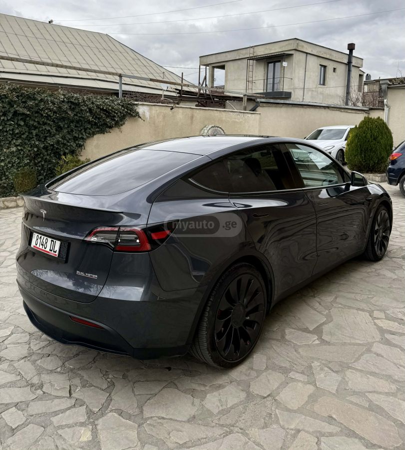 Tesla performance — миниатюра 4