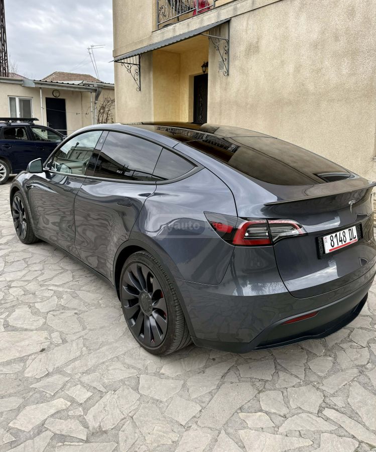 Tesla performance — миниатюра 5