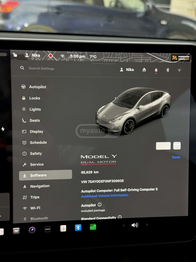 Tesla performance — миниатюра 7