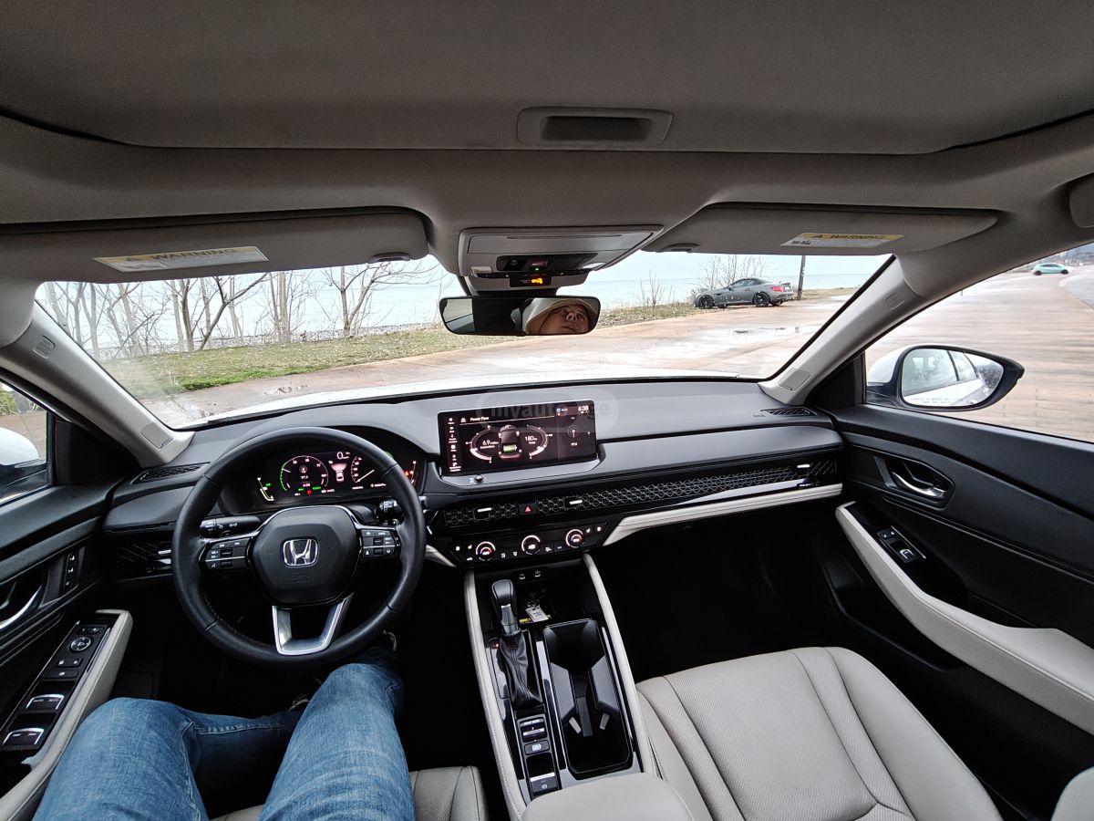 Honda Touring 2024 — миниатюра 10