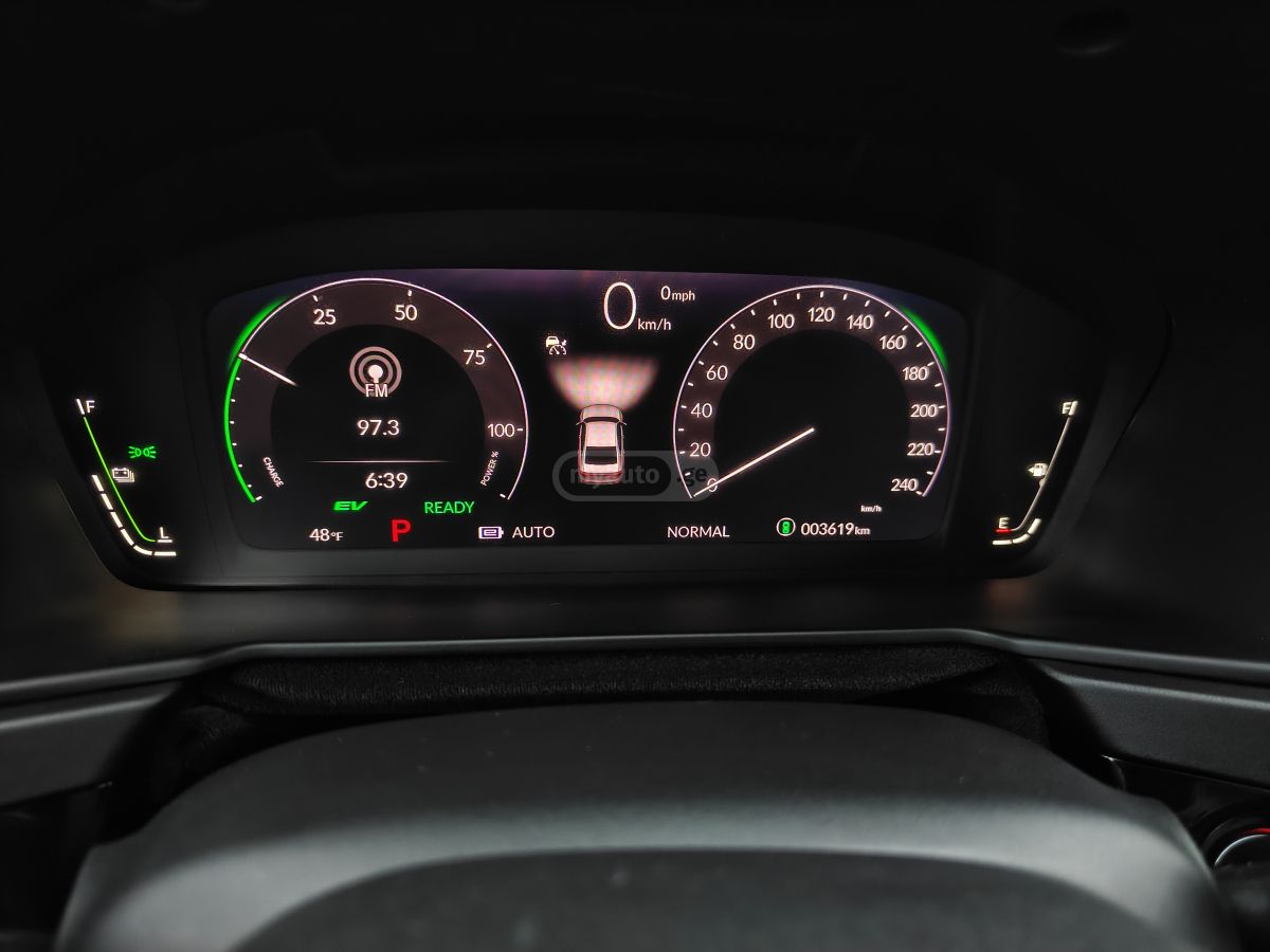 Honda Touring 2024 — миниатюра 11