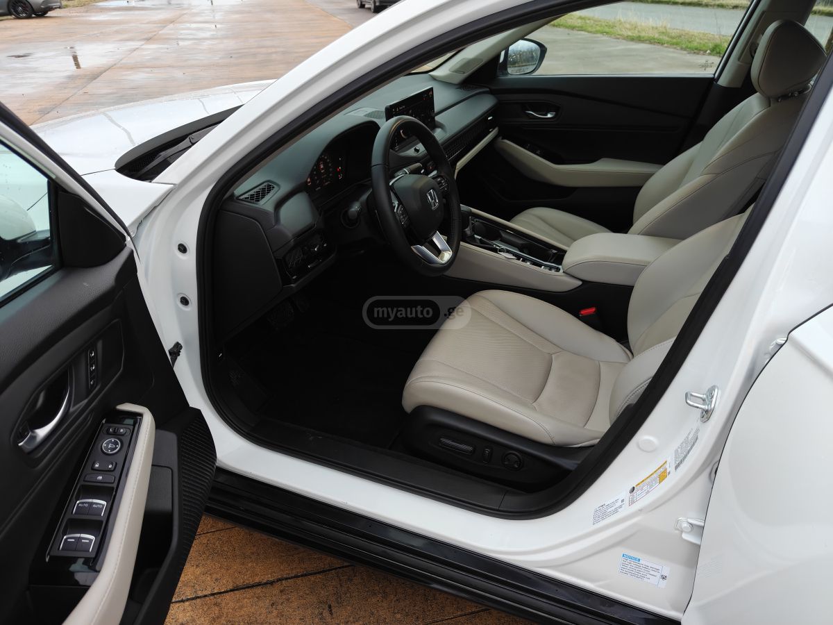 Honda Touring 2024 — миниатюра 12