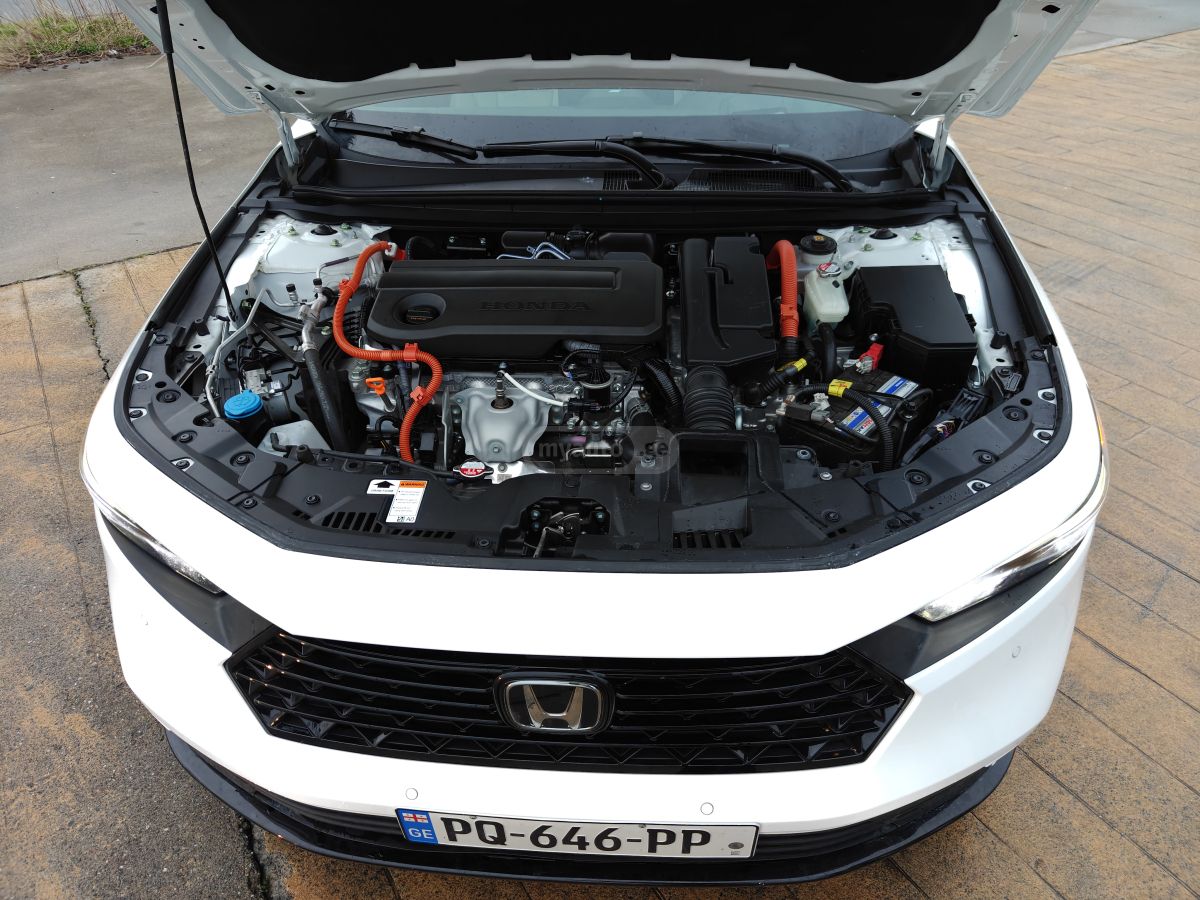 Honda Touring 2024 — миниатюра 14