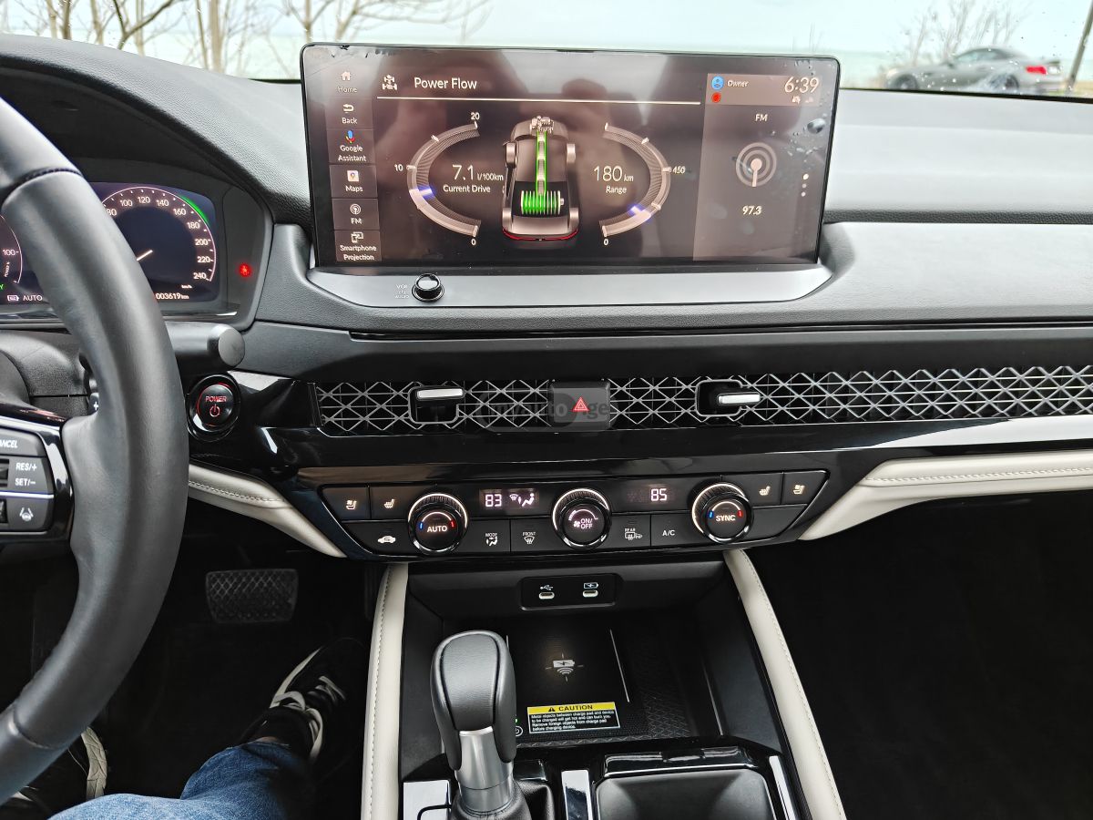 Honda Touring 2024 — миниатюра 15