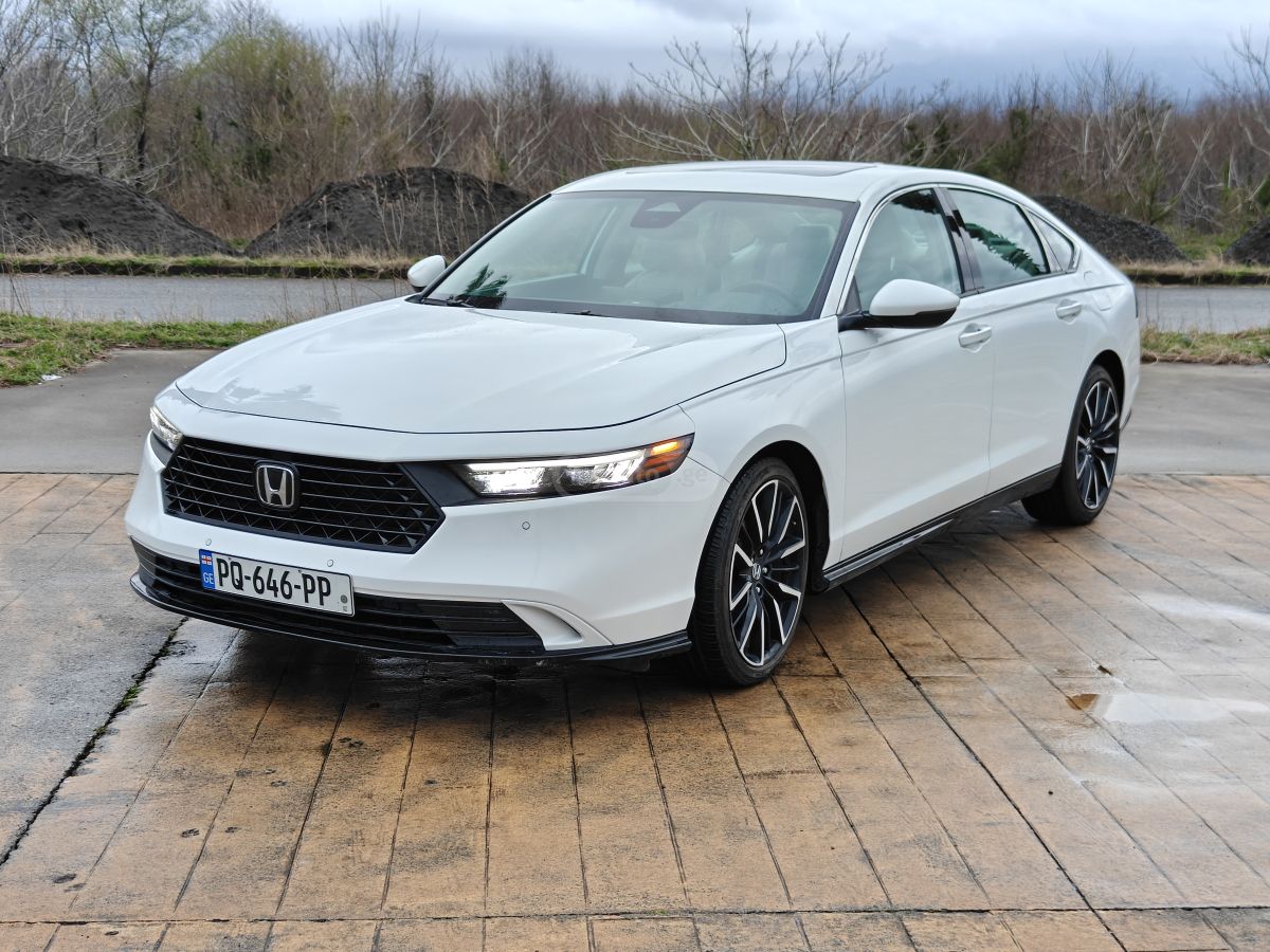 Honda Touring 2024 — миниатюра 2