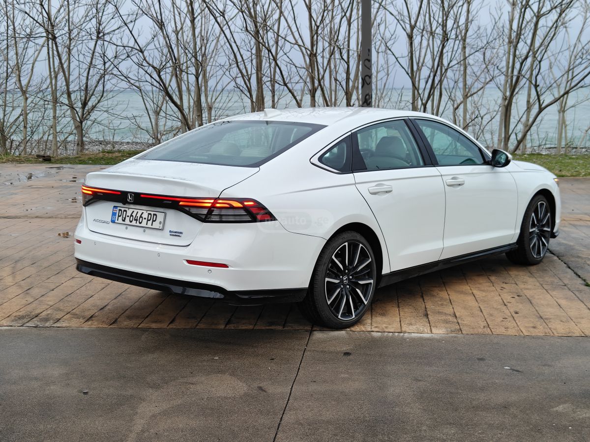 Honda Touring 2024 — миниатюра 3