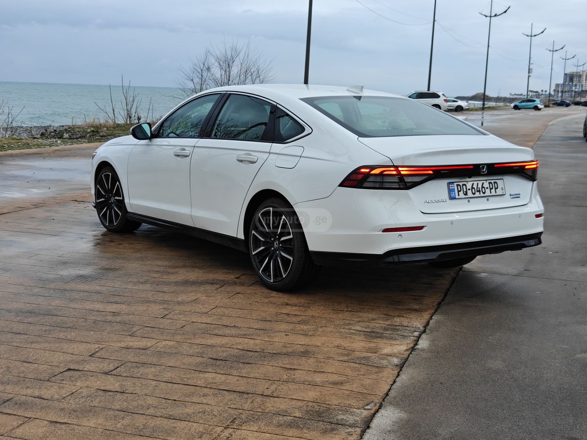 Honda Touring 2024 — миниатюра 4