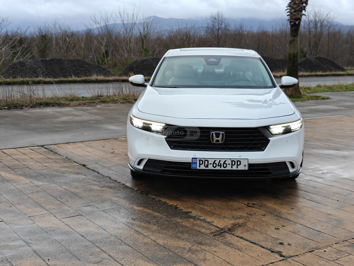 Honda Touring 2024 — миниатюра 5