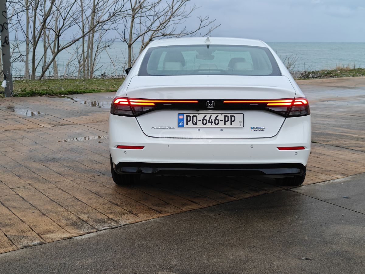 Honda Touring 2024 — миниатюра 6