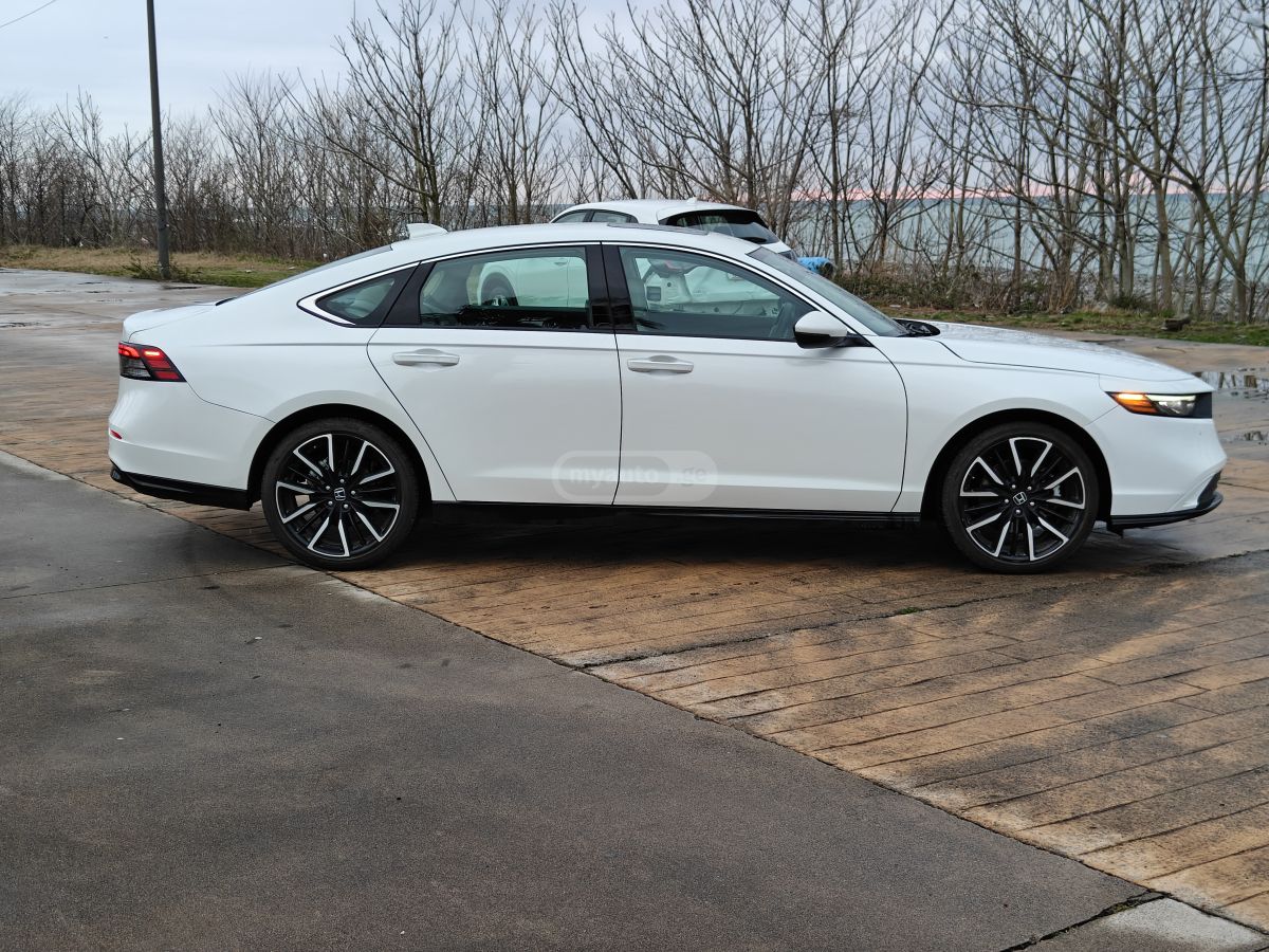 Honda Touring 2024 — миниатюра 7