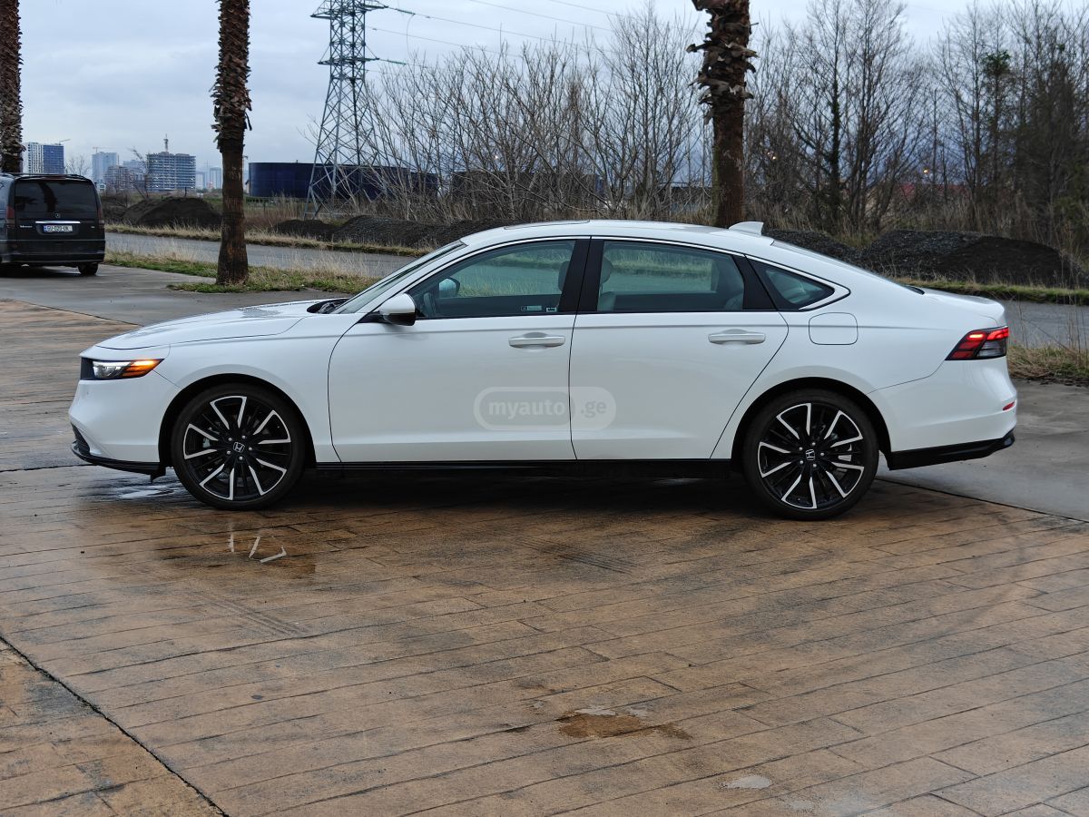 Honda Touring 2024 — миниатюра 8