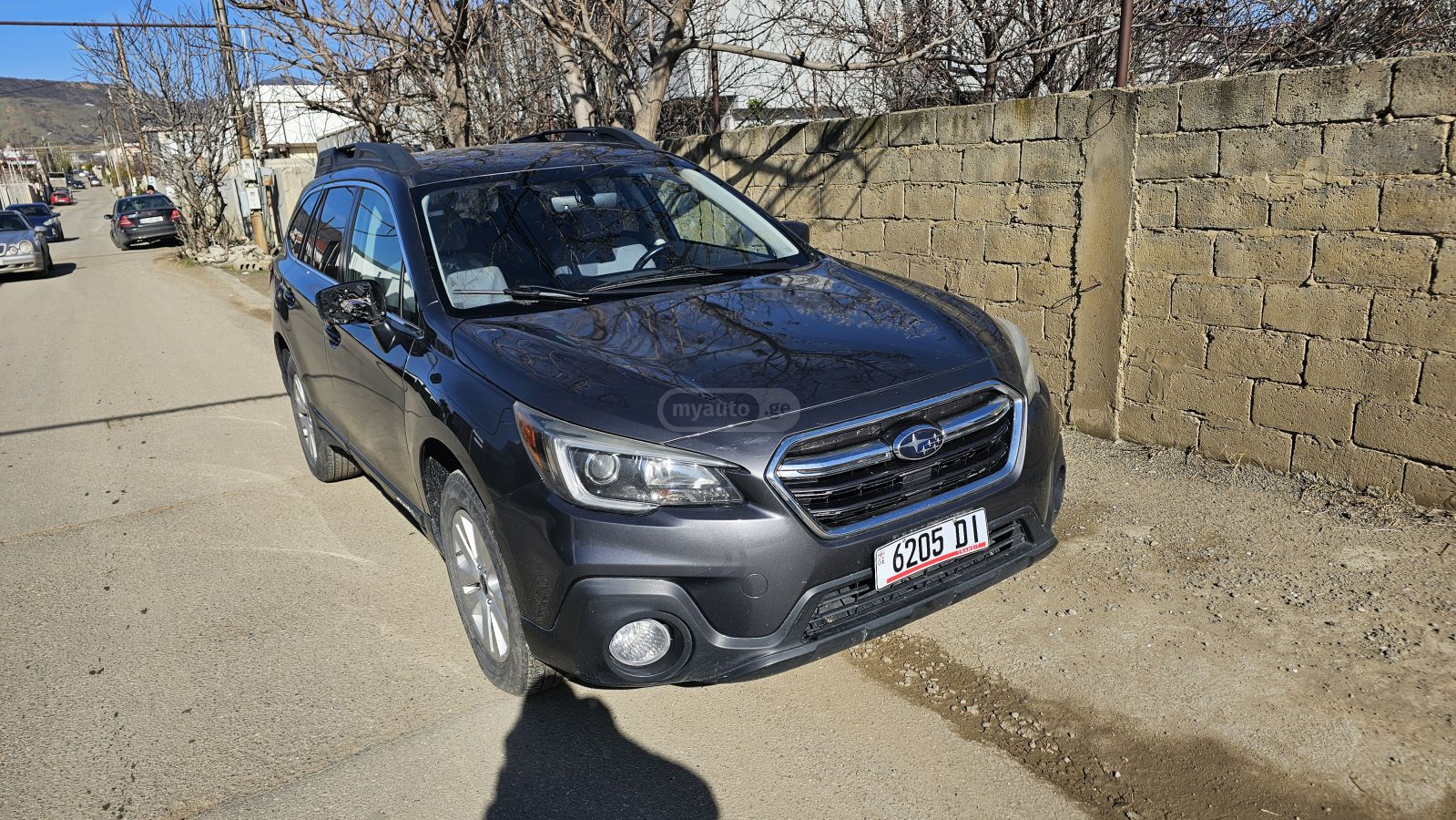 Subaru Outback - фото 2