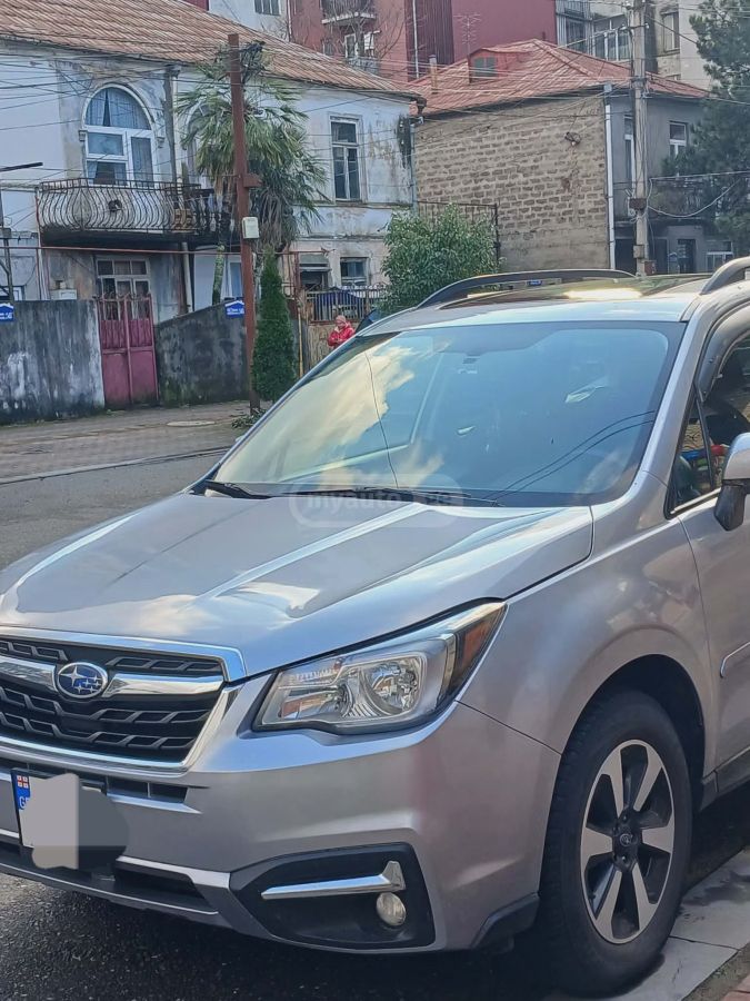 Subaru Forester - фото 2