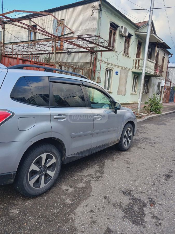 Subaru Forester - фото 4