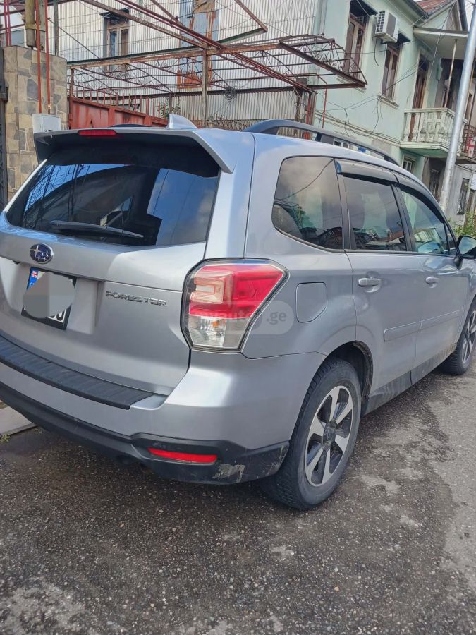 Subaru Forester - фото 5