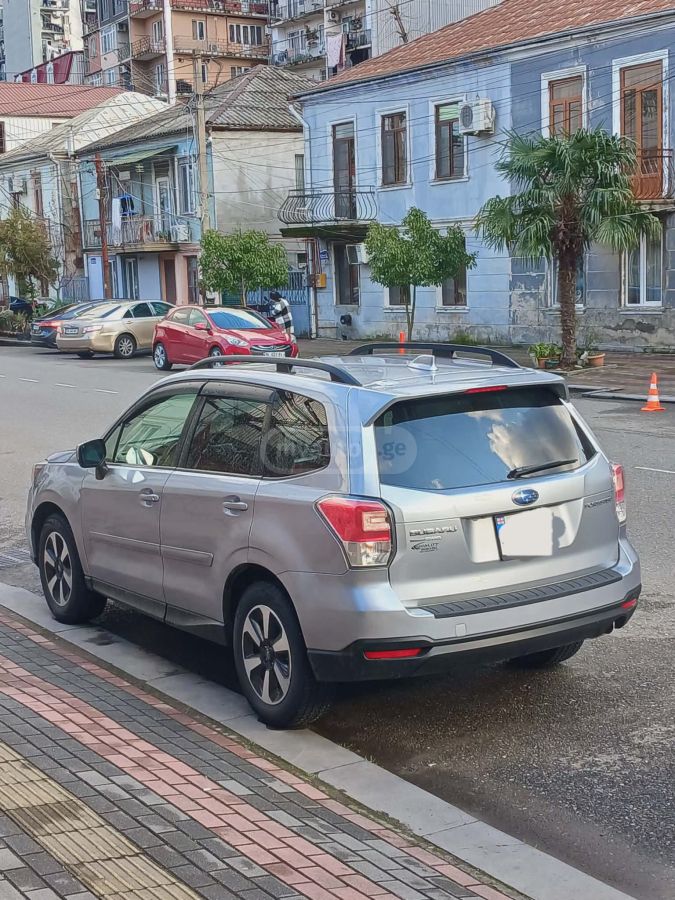 Subaru Forester - фото 6