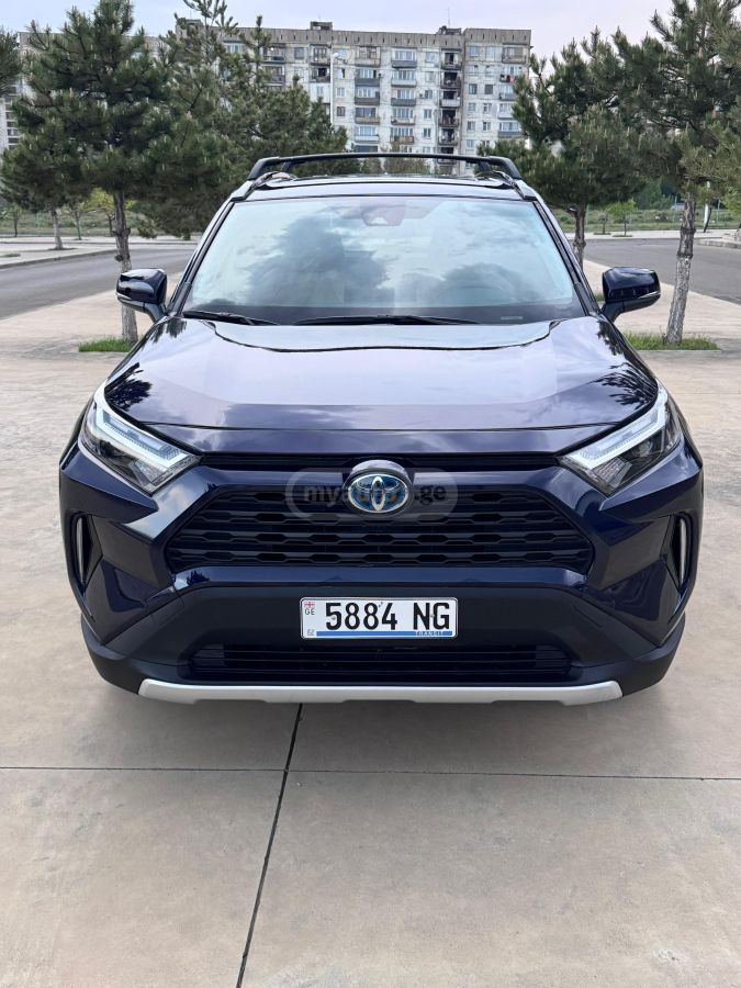 Toyota Rav 4 - фото 5
