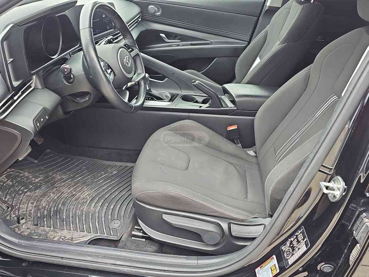 Hyundai Hyundai Elantra — миниатюра 10