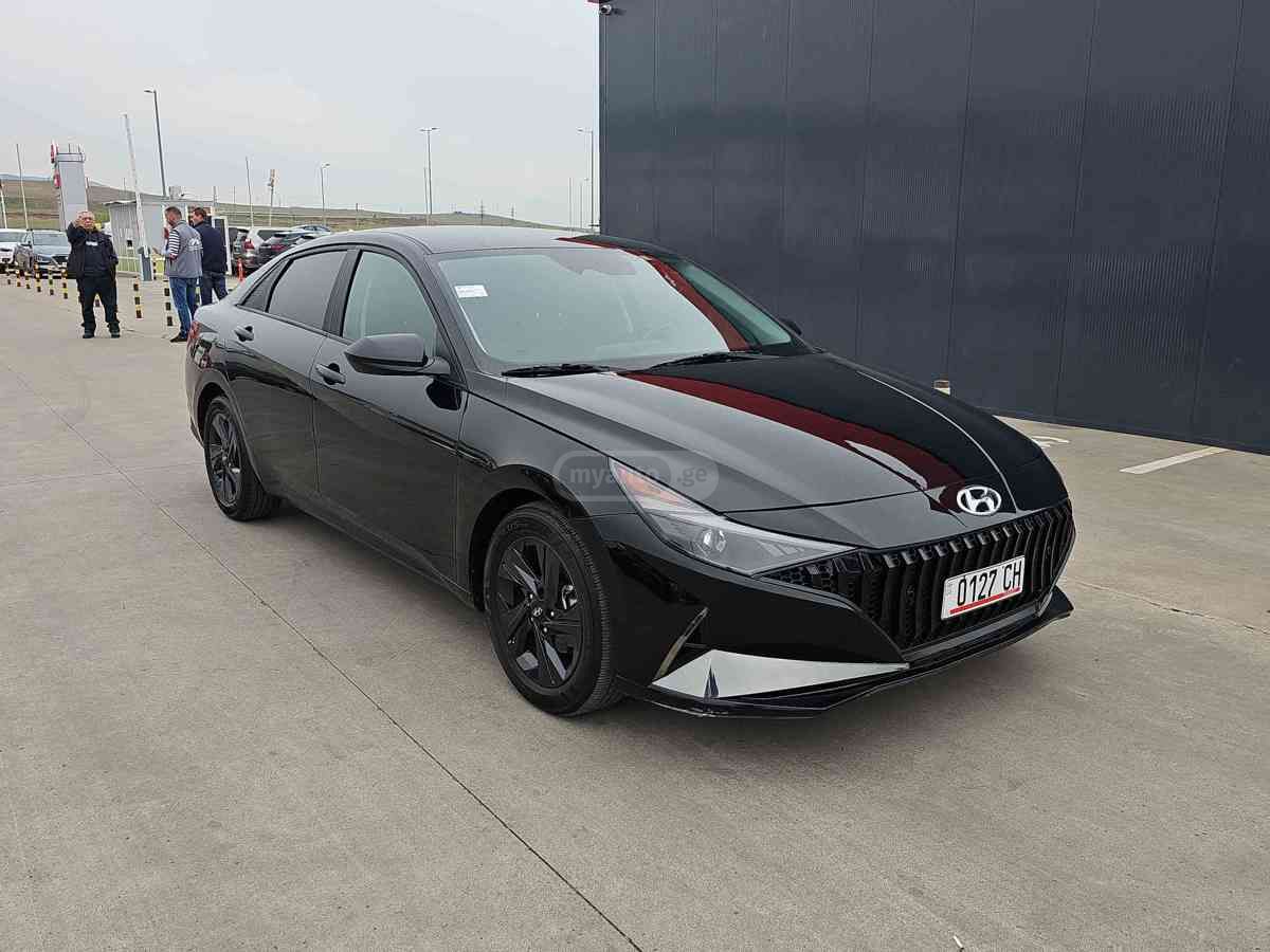 Hyundai Hyundai Elantra — миниатюра 3