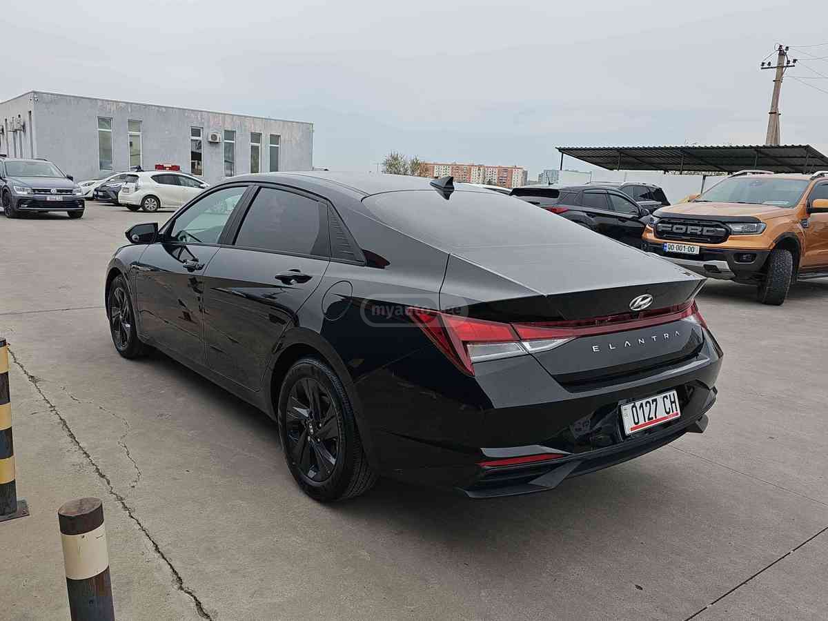 Hyundai Hyundai Elantra — миниатюра 6