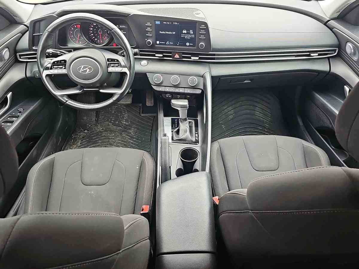 Hyundai Hyundai Elantra — миниатюра 8