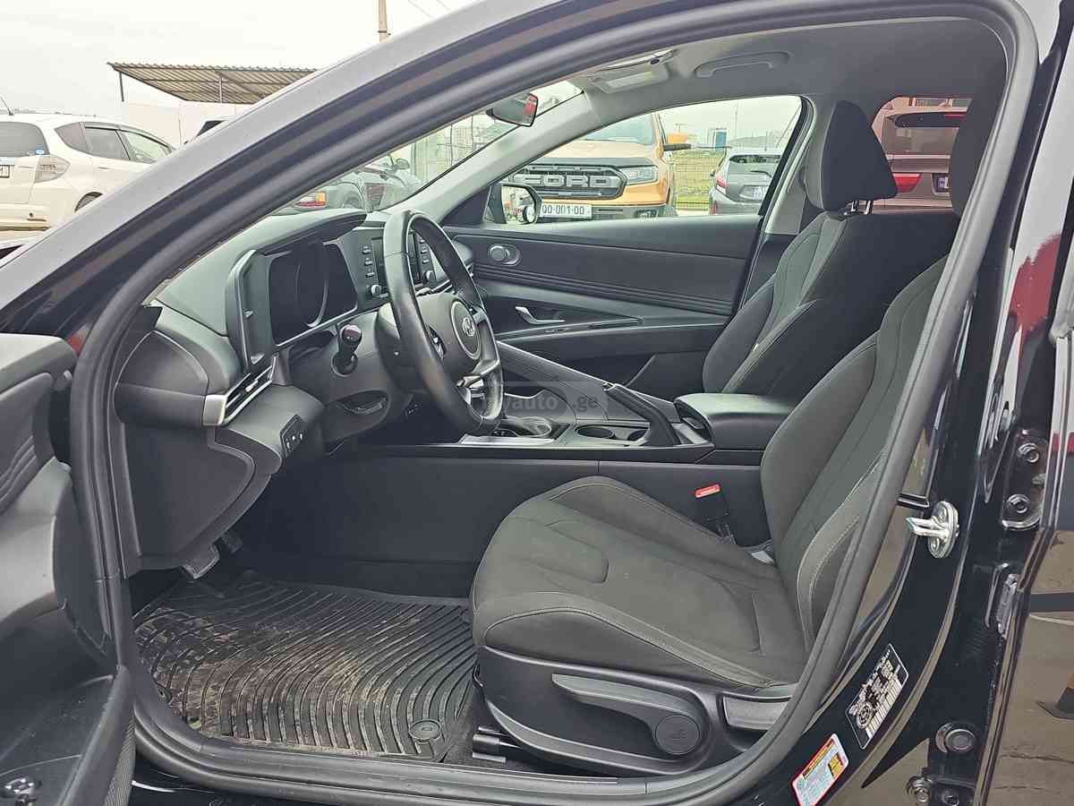 Hyundai Hyundai Elantra — миниатюра 9